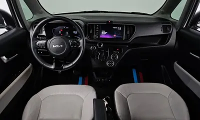 Kia Ray 2023, 11241 км, за 11232.66 USD - фото 7