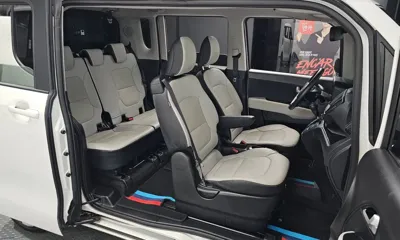 Kia Ray 2023, 11241 км, за 11232.66 USD - фото 26