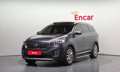 Kia Sorento · 2016 год
