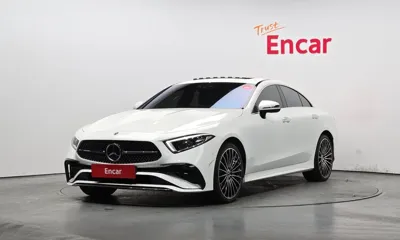 Mercedes-Benz CLS-Class · 2023 год