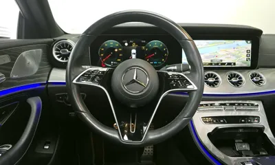 Mercedes-Benz CLS-Class 2023, 29237 км, за 43541.45 USD - фото 13