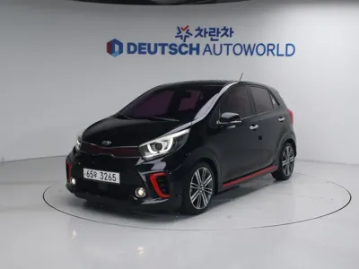 Kia Morning · 2017 год