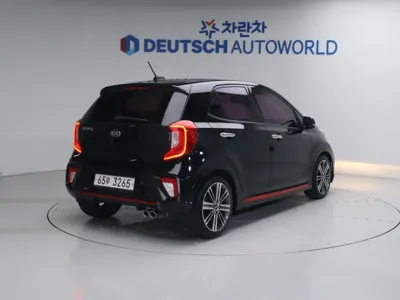 Kia Morning 2017, 100933 км, за 4951.14 USD