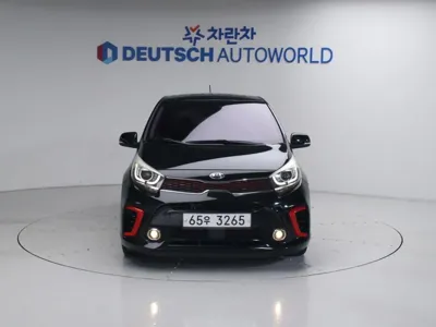 Kia Morning 2017, 100933 км, за 4951.14 USD