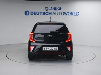 Kia Morning 2017, 100933 км, за 4951.14 USD