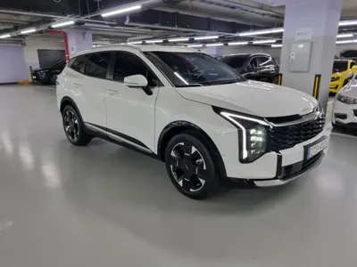 Kia Sportage · 2025 год