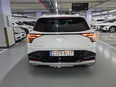 Kia Sportage 2025, 8433 км, за 19686.23 USD