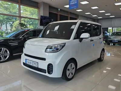 Kia Ray · 2022 год