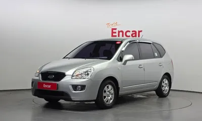 Kia Carens · 2013 год