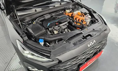 Kia K8 2024, 40135 км, за 21859 USD - фото 6
