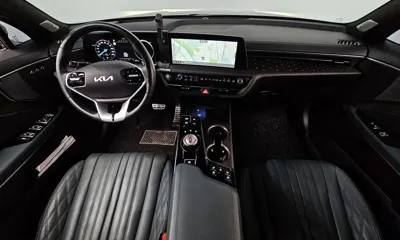 Kia K8 2024, 40135 км, за 21859 USD - фото 7