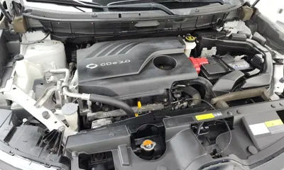 Renault-KoreaSamsung QM6 2021, 140259 км, за 9562.85 USD - фото 6