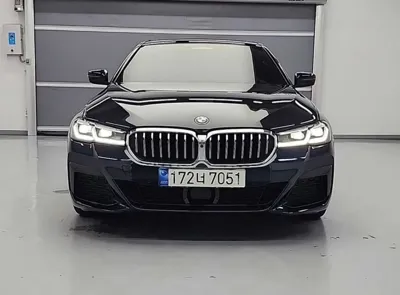 BMW 5-Series 2021, 96948 км, за 26188.94 USD