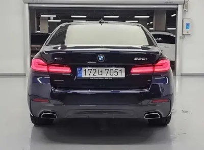 BMW 5-Series 2021, 96948 км, за 26188.94 USD