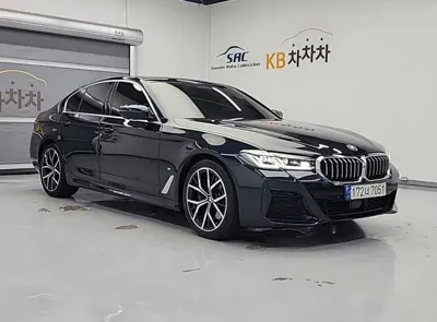 BMW 5-Series 2021, 96948 км, за 26188.94 USD
