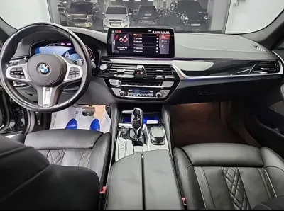 BMW 5-Series 2021, 96948 км, за 26188.94 USD - фото 7