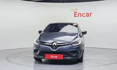 Renault-KoreaSamsung Cilo 2018, 65452 км, за 5200.54 USD
