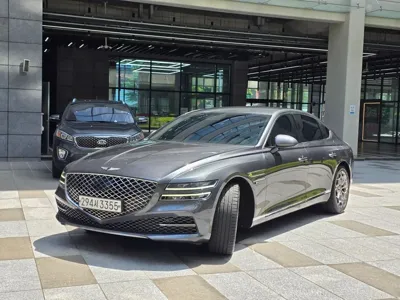 Genesis G80 2021, 109554 км, за 18576.87 USD