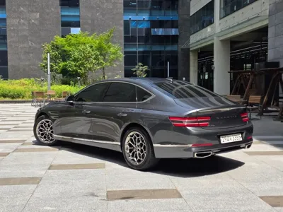 Genesis G80 2021, 109554 км, за 18576.87 USD