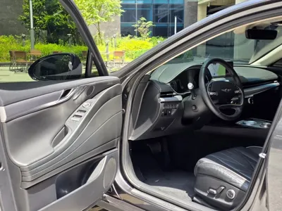 Genesis G80 2021, 109554 км, за 18576.87 USD