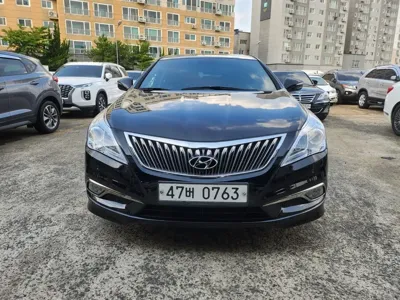 Hyundai Grandeur 2017, 191653 км, за 3275.57 USD