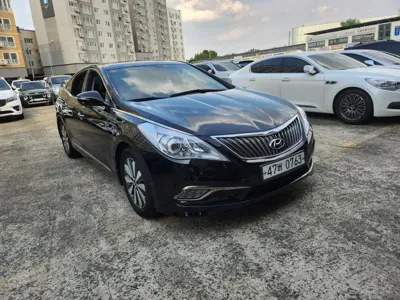 Hyundai Grandeur 2017, 191653 км, за 3275.57 USD