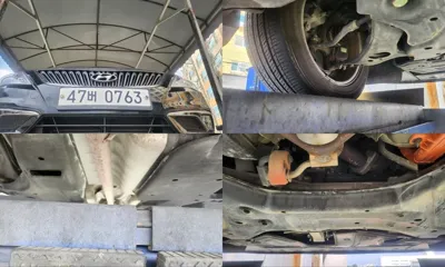 Hyundai Grandeur 2017, 191653 км, за 3275.57 USD - фото 6