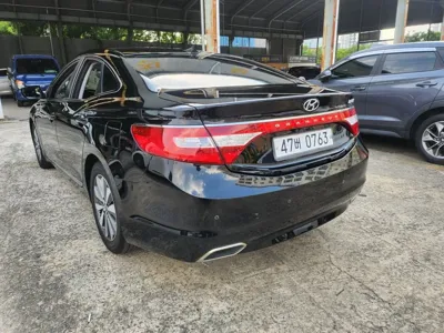 Hyundai Grandeur 2017, 191653 км, за 3275.57 USD - фото 10