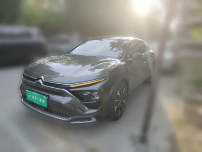Citroen C5 X · 2023 год