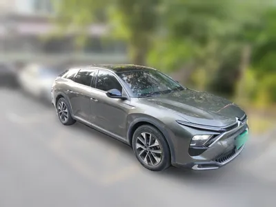 Citroen C5 X 2023, 20900 км, за 15536 USD - фото 12