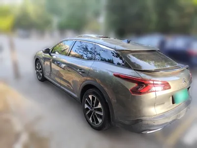 Citroen C5 X 2023, 20900 км, за 15536 USD - фото 13