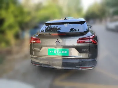 Citroen C5 X 2023, 20900 км, за 15536 USD - фото 14