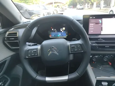 Citroen C5 X 2023, 20900 км, за 15536 USD - фото 20