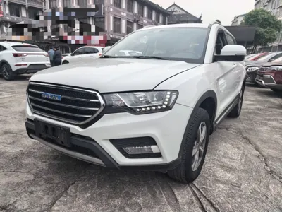 Haval H6 Coupe · 2016 год
