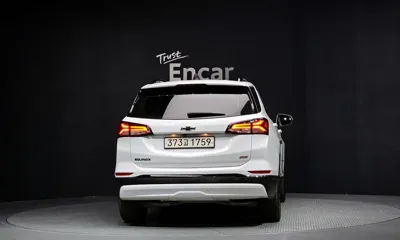 ChevroletGMDaewoo Equinox 2022, 63226 км, за 13004.17 USD