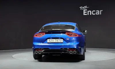 Kia Stinger 2019, 113634 км, за 12091.18 USD