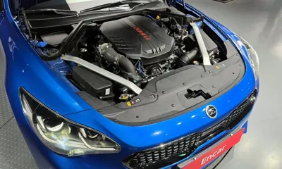 Kia Stinger 2019, 113634 км, за 12091.18 USD - фото 6