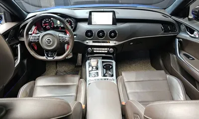Kia Stinger 2019, 113634 км, за 12091.18 USD - фото 7