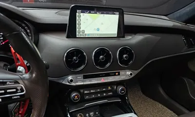 Kia Stinger 2019, 113634 км, за 12091.18 USD - фото 15