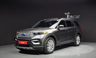 Ford Explorer · 2020 год