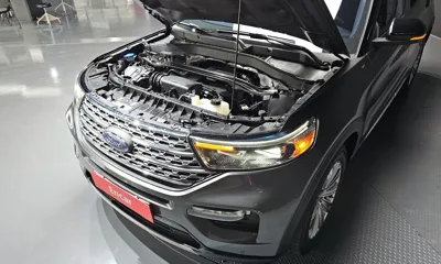 Ford Explorer 2020, 91007 км, за 15791.21 USD - фото 6