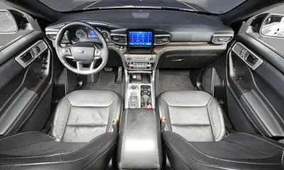 Ford Explorer 2020, 91007 км, за 15791.21 USD - фото 7