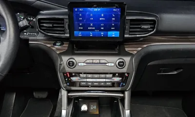 Ford Explorer 2020, 91007 км, за 15791.21 USD - фото 16