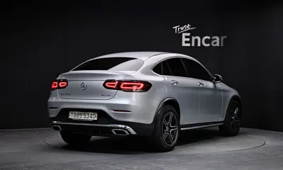 Mercedes-Benz GLC-Class 2020, 135016 км, за 20160.05 USD