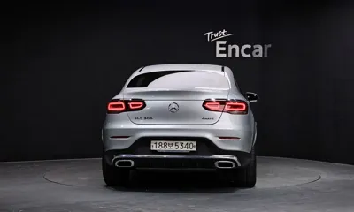Mercedes-Benz GLC-Class 2020, 135016 км, за 20160.05 USD
