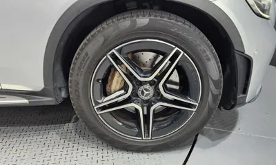 Mercedes-Benz GLC-Class 2020, 135016 км, за 20160.05 USD