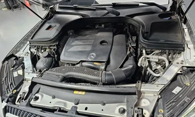 Mercedes-Benz GLC-Class 2020, 135016 км, за 20160.05 USD - фото 6