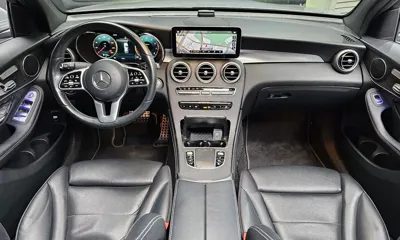 Mercedes-Benz GLC-Class 2020, 135016 км, за 20160.05 USD - фото 7