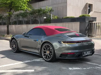 Porsche 911 2021, 23700 км, за 105028.23 USD