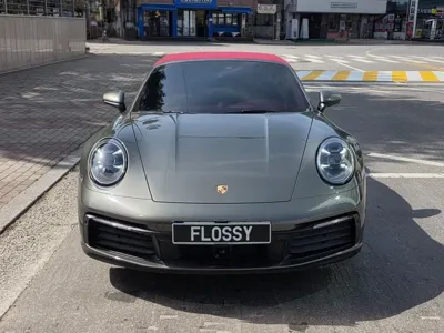 Porsche 911 2021, 23700 км, за 105028.23 USD
